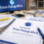 Teste Palográfico - Curso de Formação curso teste Palográfico